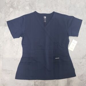 #10173-3 Women’s Uniform Dagassi,S,Navy